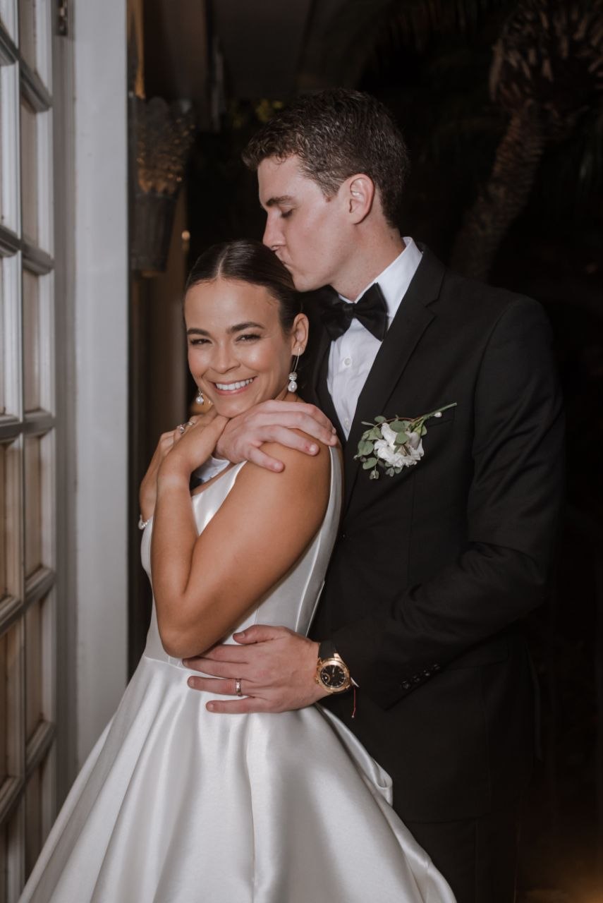 Luxury wedding reception in Escazú, San José, Costa Rica